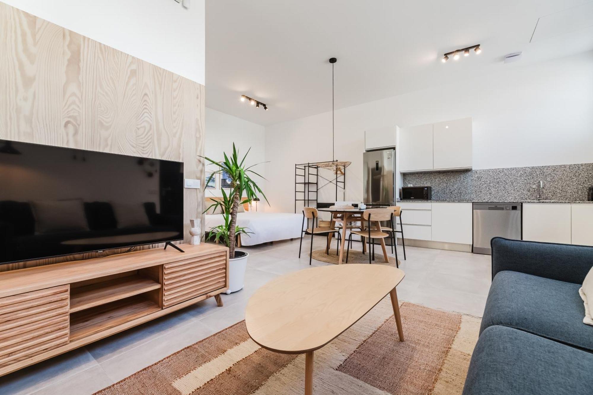 Valencia Apartments By Olala Homes Bagian luar foto